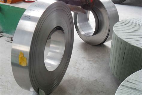 stainless steel cold rolling strips